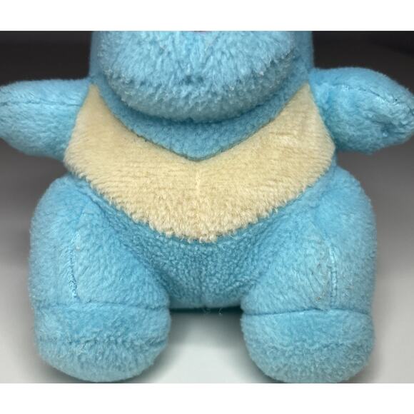 Pokemon Center Totodile Pokedoll Plush 2008 - No Tags - Picture 6 of 11